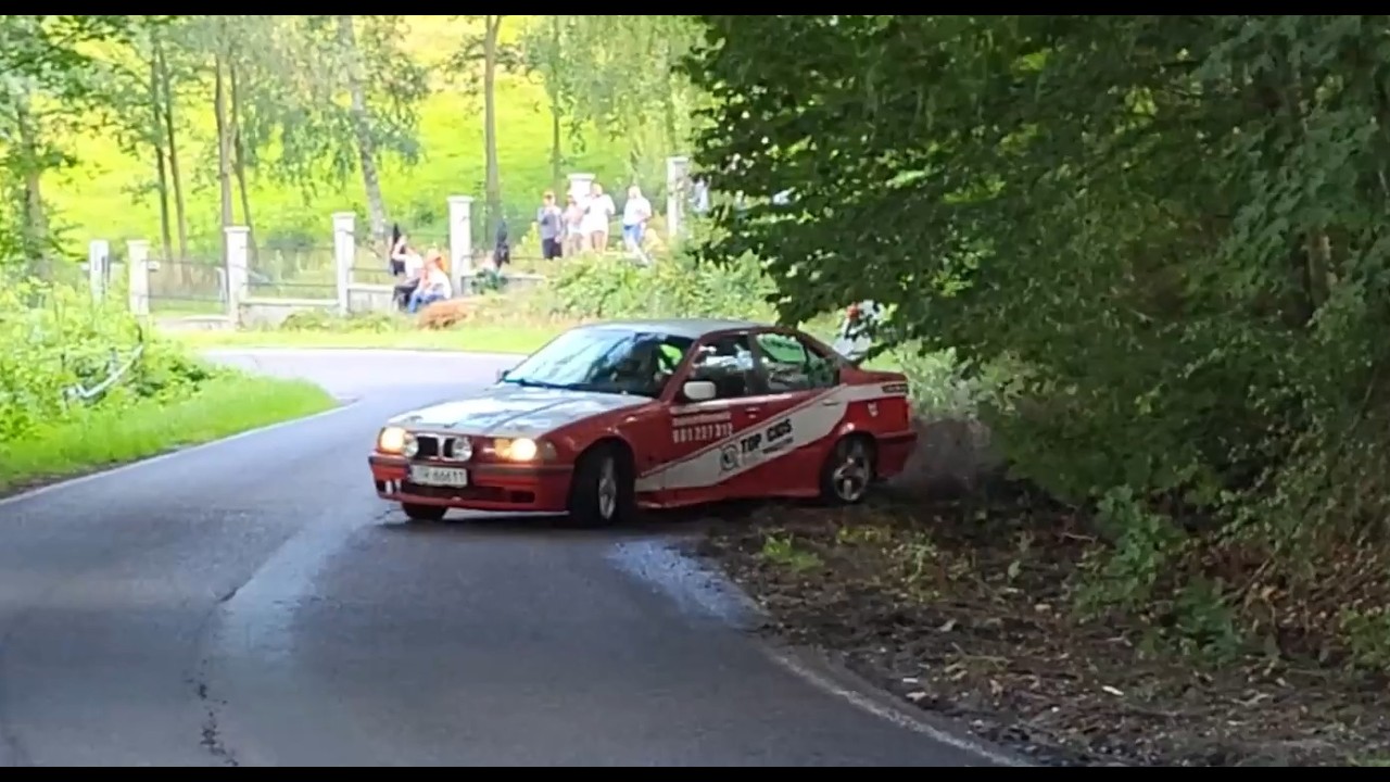 BSK TECH Wyścig Górski ROŚCISZÓW 2024 Action and drift