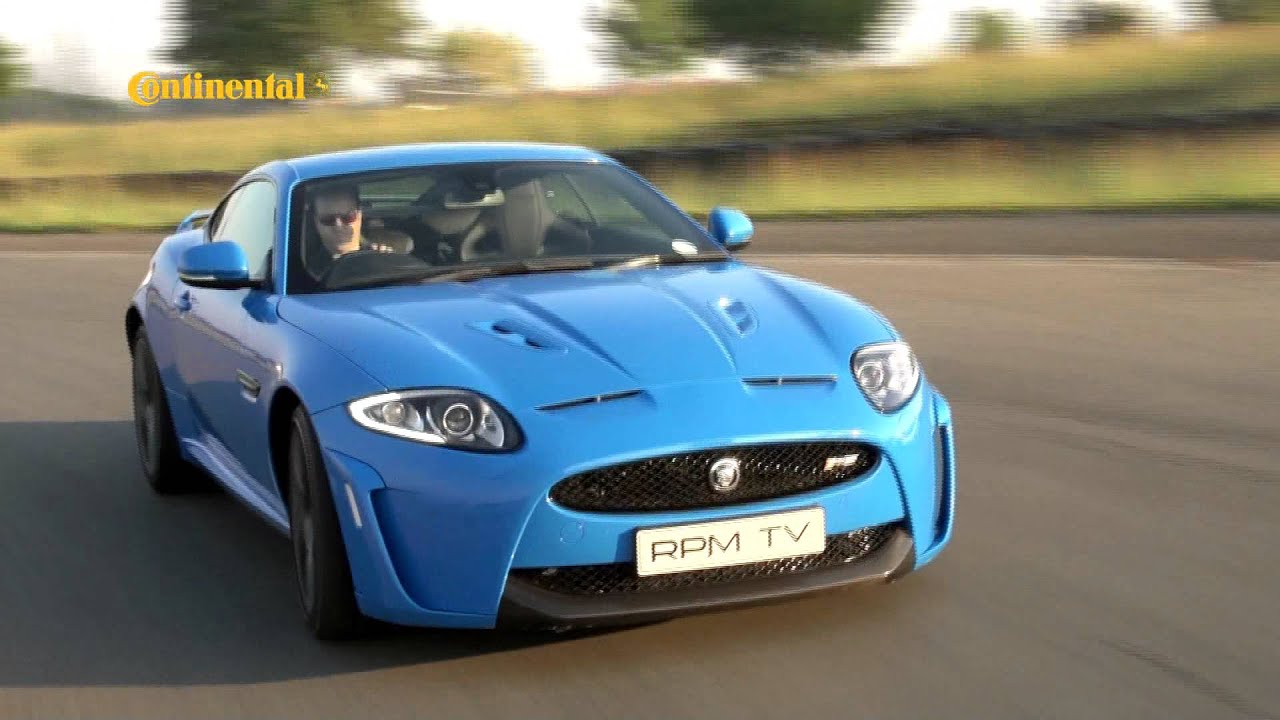 RPM TV - Episode 188 - Jaguar XKR-S