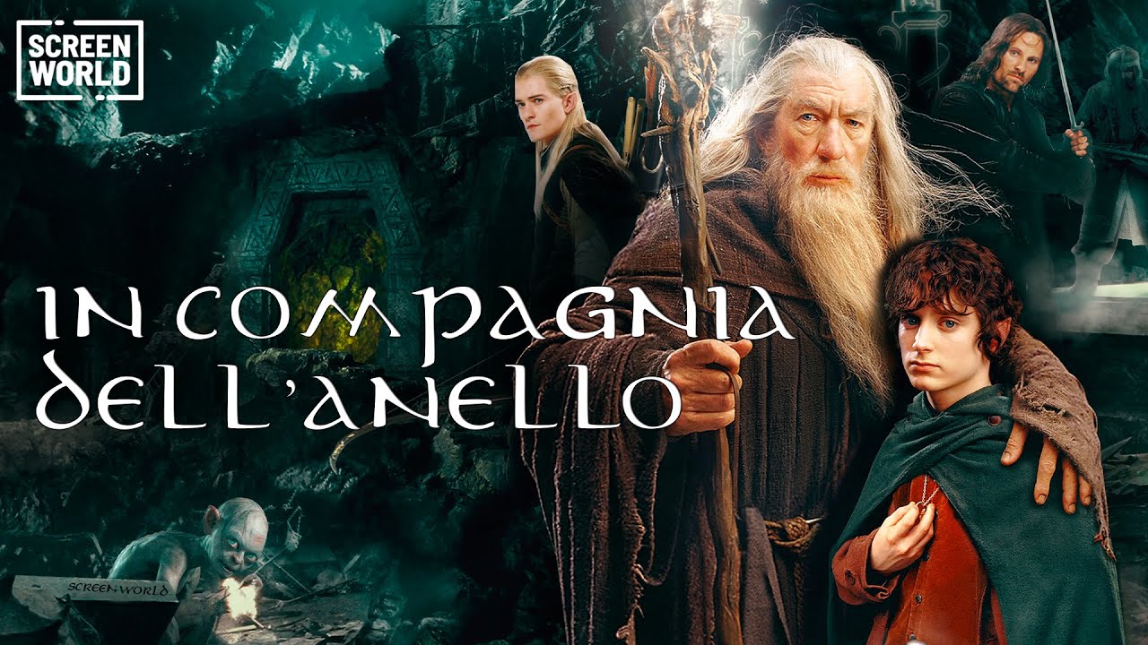 In Compagnia dell'Anello - I nostri (e vostri) ricordi de Il Signore degli Anelli