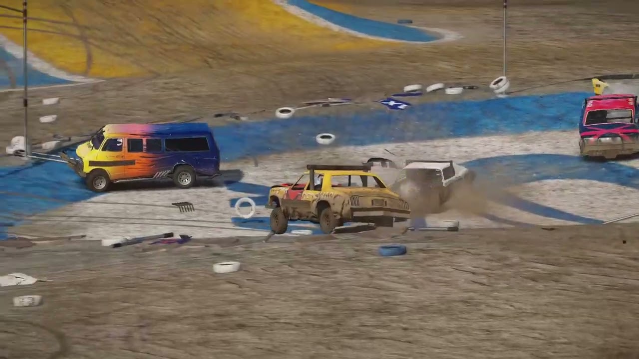 Wreckfest fun 04