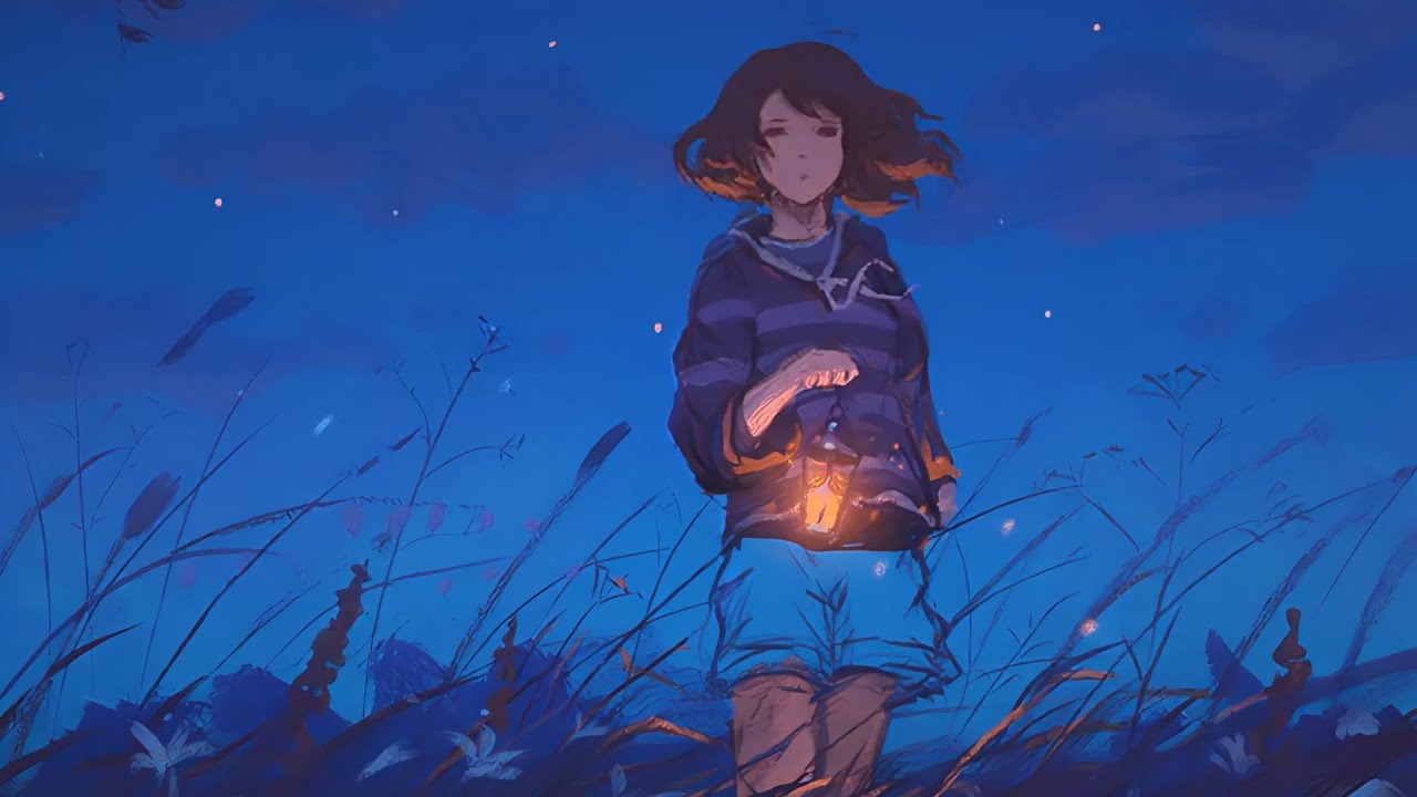 Zankyou No Terror - Hanna (Paul Auguste Remix) | Slowed + Reverb
