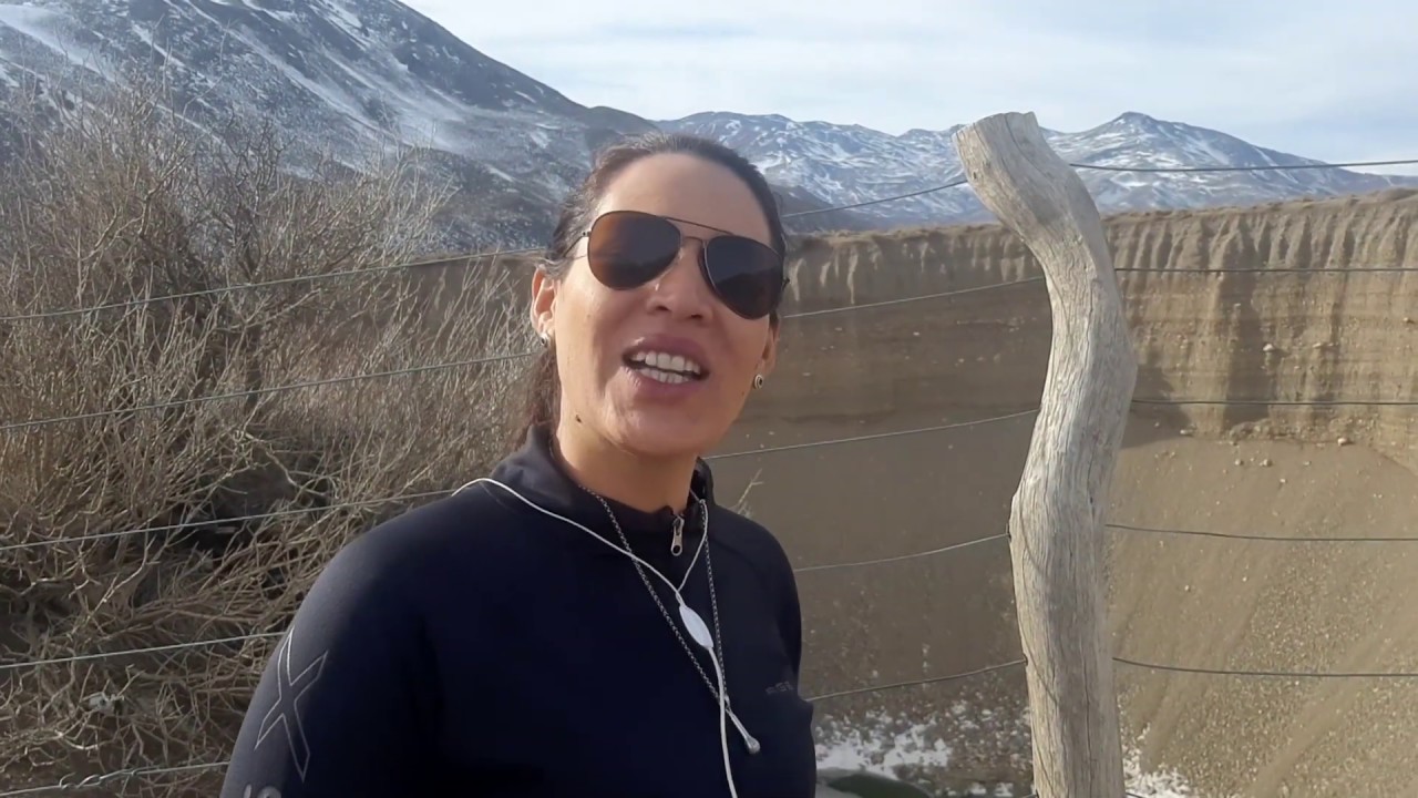 Miriam Verdugo nos cuenta sobre el Pozo de las ánimas