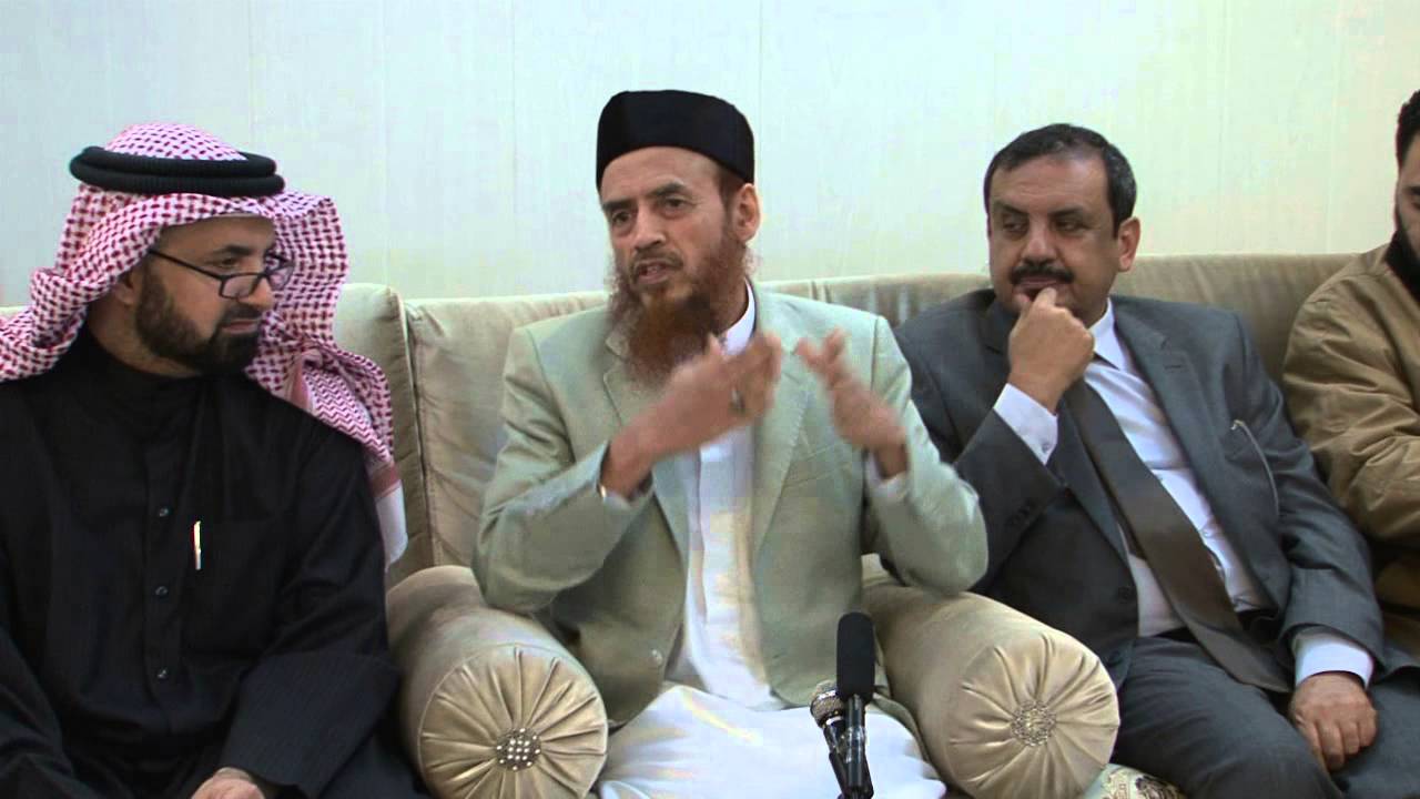 كلمة الشيخ محمد الصادق المغلس في ندوة الثورة العربية بين مطرقة التحالف الإقليمي وسندان الثورة المضاد