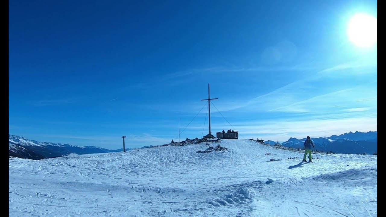 Ski Gitschberg-Jochtal One more time. Meransen 2025