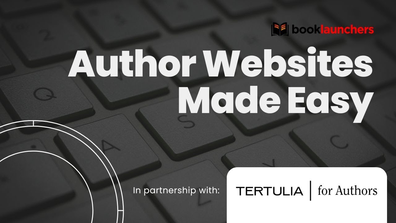 Author Websites Made Easy: A Live Demo with Tertulia