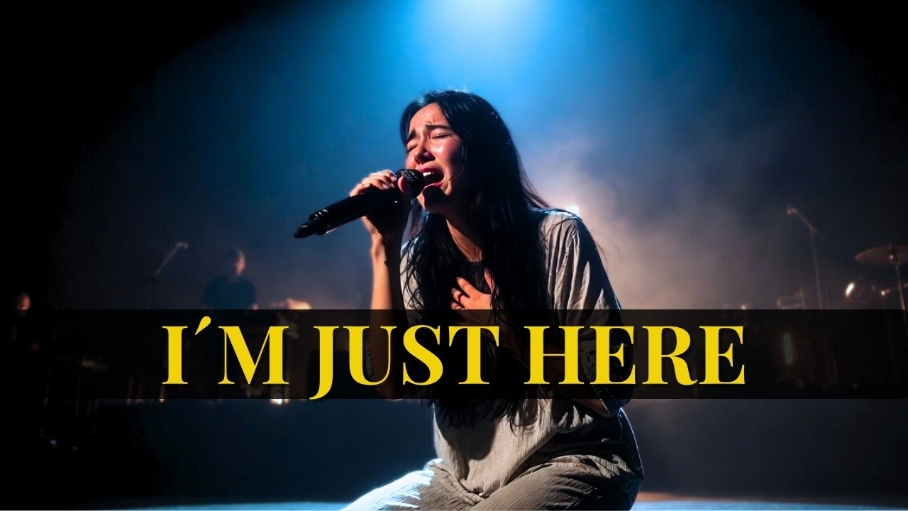 Jesus, I’m Here… That’s All I Have | Live Worship