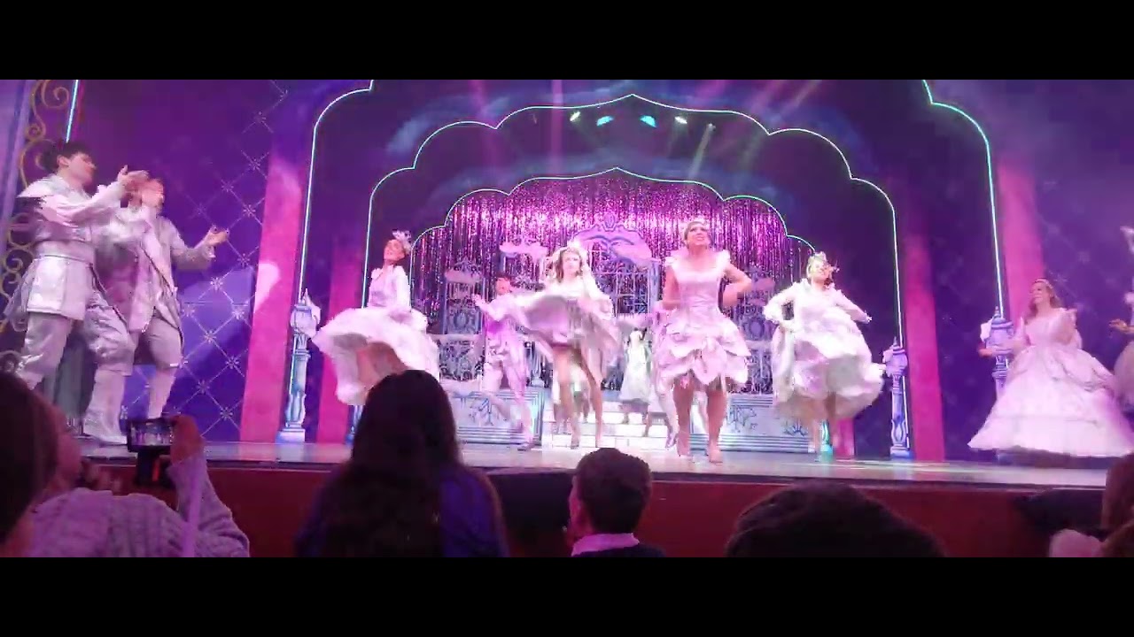 Basildon Panto 2025