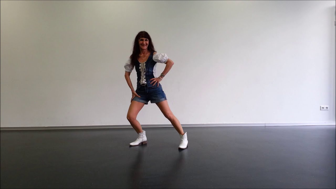Linedance im Homeoffice Folge 30, The Black Pearl