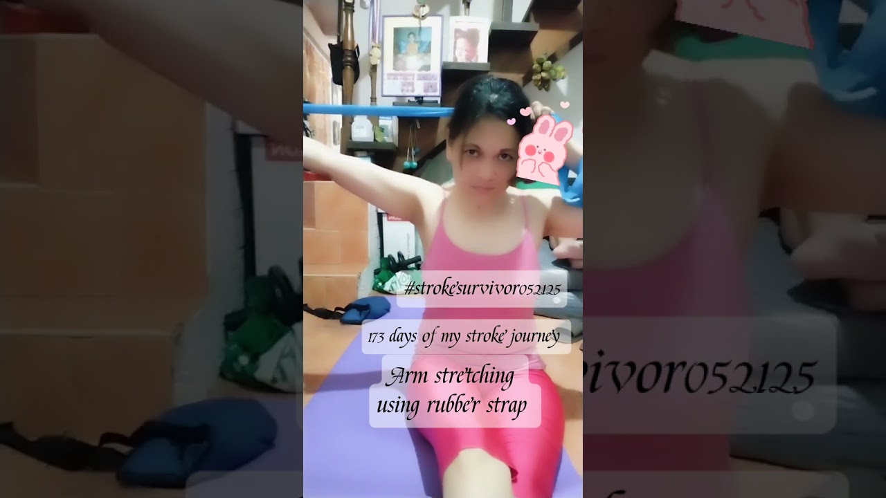 173 days of my stroke journey #followers #everyone #highlights #motivation #contentcreator