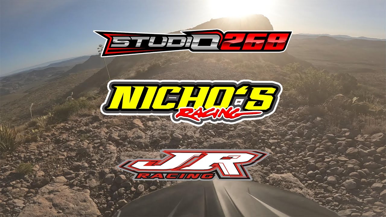 BAJA 500 2024 || NICHOS RACING || 4K