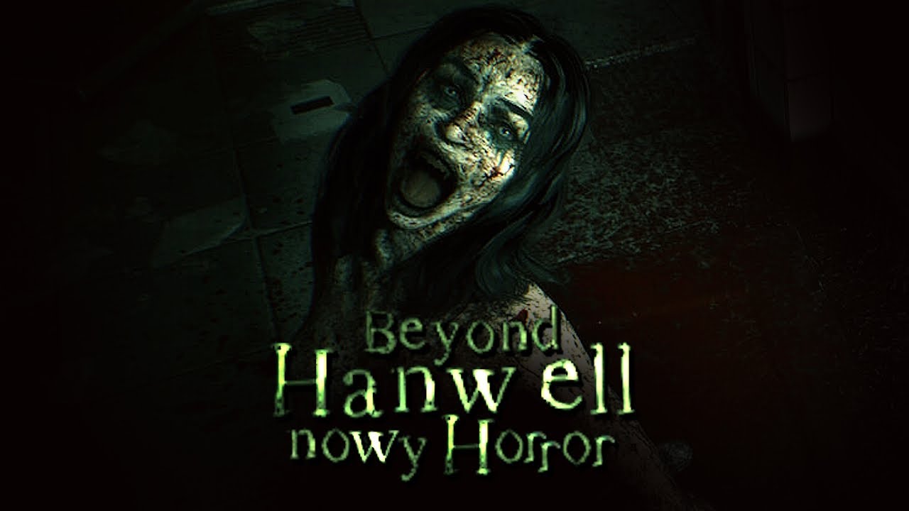 Beyond Hanwell - Nowy horror inspirowany Resident Evil - Gameplay PL 4K