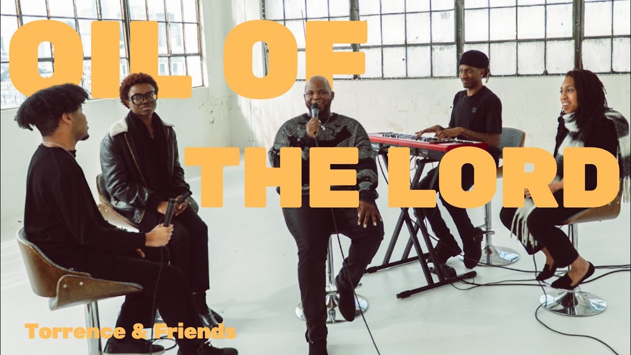 Oil of the Lord (Live) | Torrence & Friends