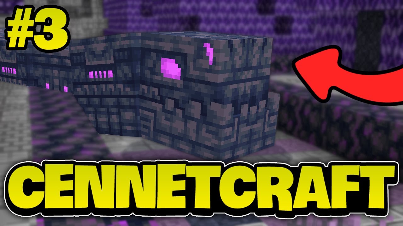 CENNETİN KARANLIK TARAFI!! | Minecraft CennetCraft | #3