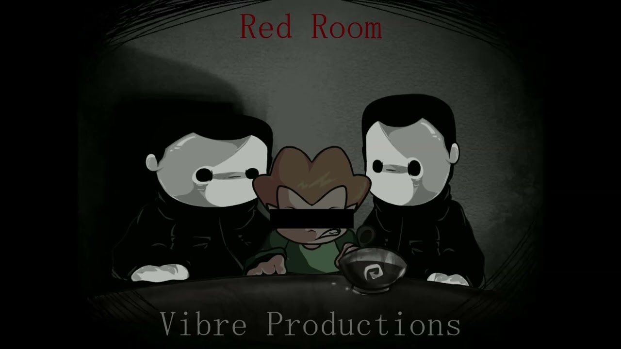 Red Room - FNF: Traumatizing Web Tales OST [OFFICIAL] +FLP