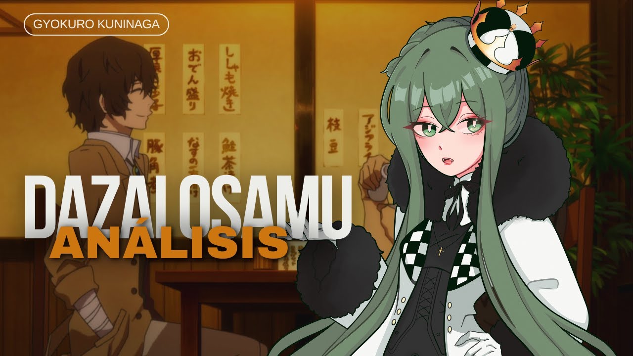 ¿Una búsqueda de REDENCIÓN? | Bungo Stray Dogs