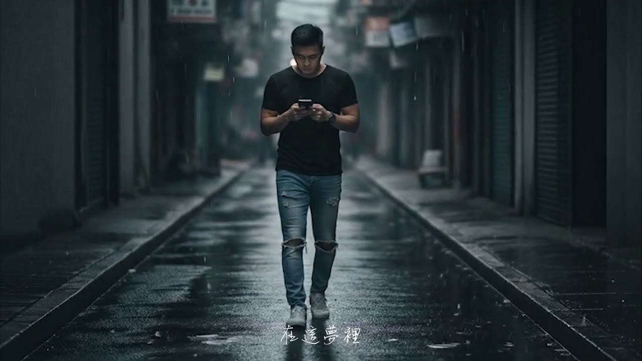 台語/🎵《心冷的彼个暗暝》