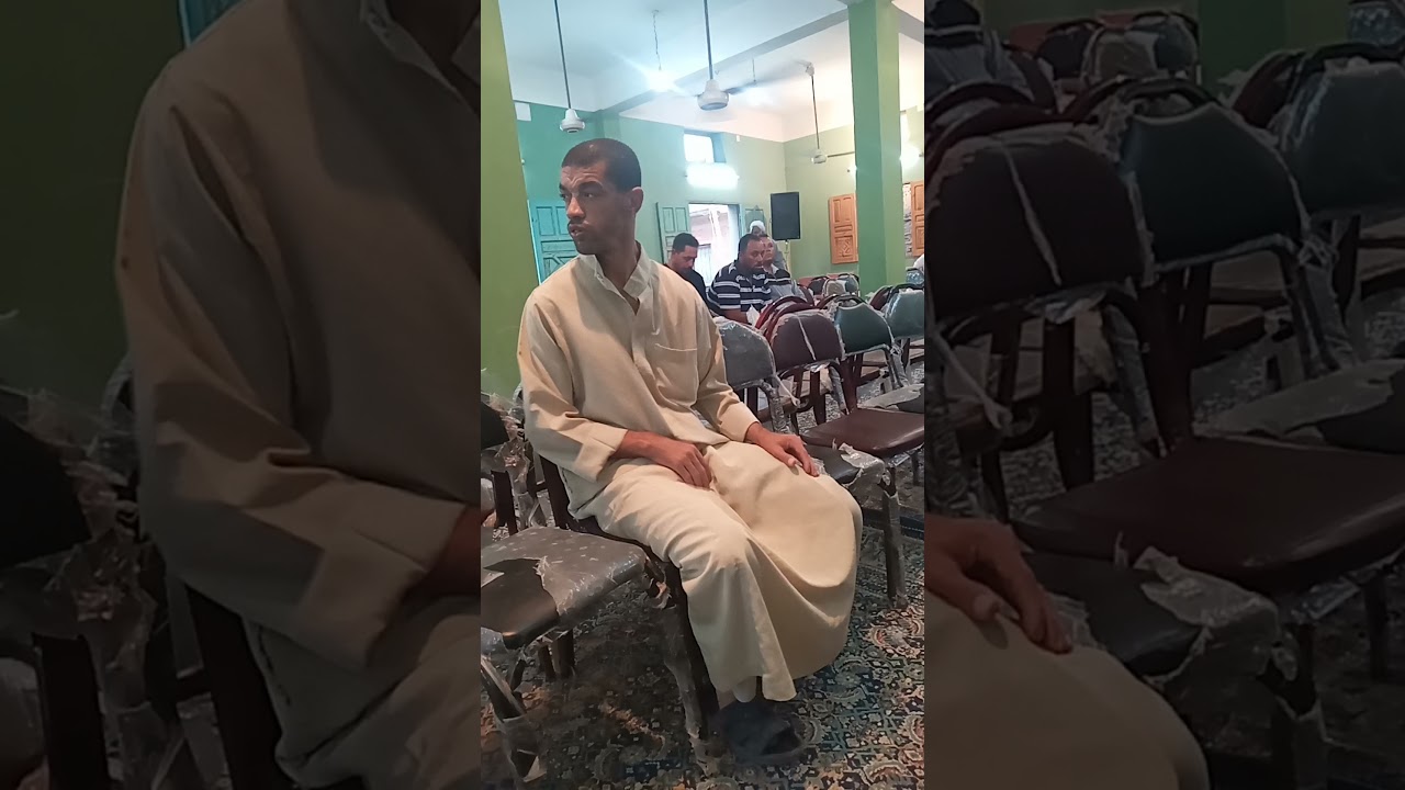 الشيخ محمد المظلوم عزاء قرية الحاجه حمده   صوتيات متولي المسري  ٠١٠٩٧٦٩٠٣٩١