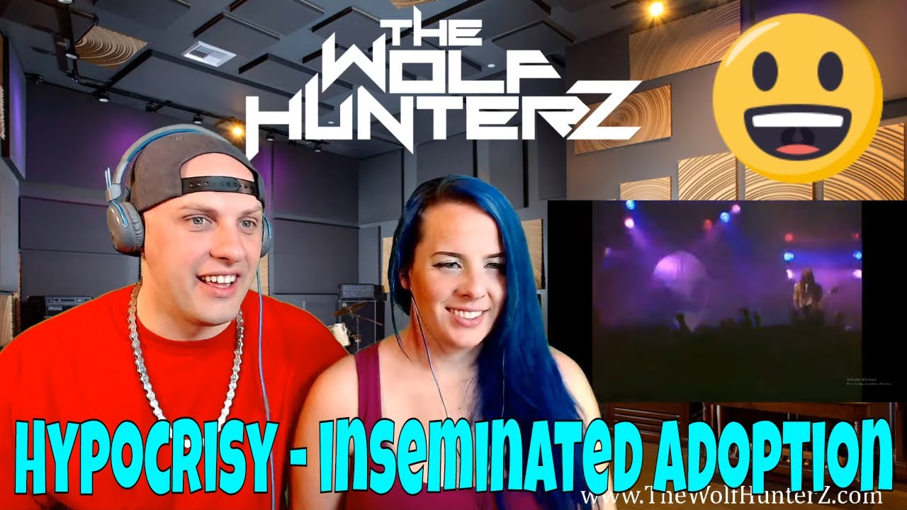HYPOCRISY - Inseminated Adoption at Wacken 1998 (OFFICIAL LIVE) THE WOLF HUNTERZ Reactions