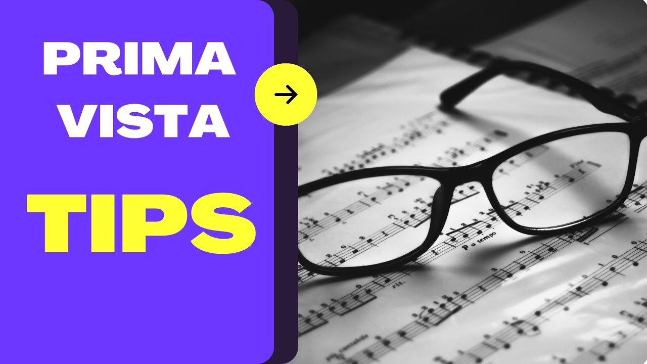 Советы для Prima Vista