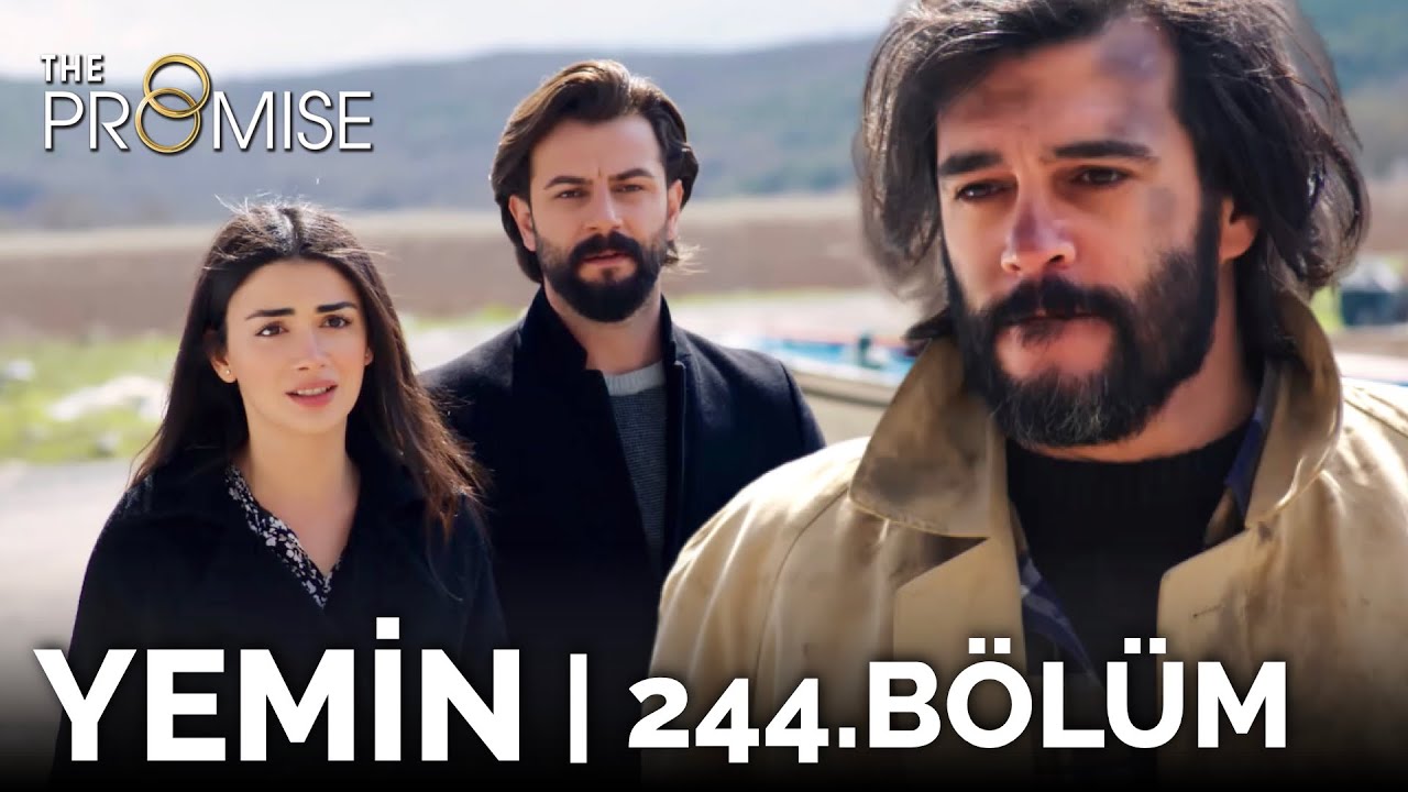 Yemin 244. Bölüm | The Promise Season 2 Episode 244