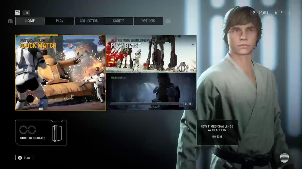 Starwars BattleFront 2 Here We Go Again! Haven't Been Around Anymore Back To This For Bit!
