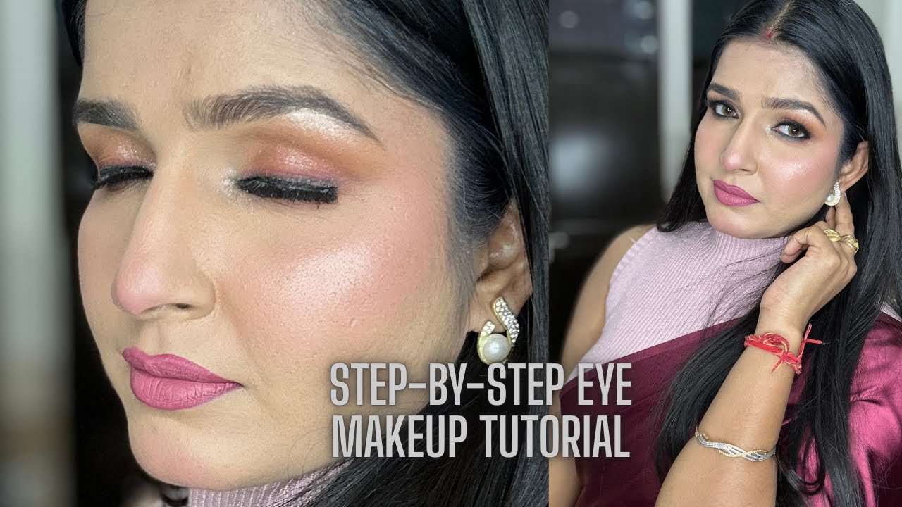 Why this 9 Minute Beginner Smokey Eye will become YOUR Favorite!! 