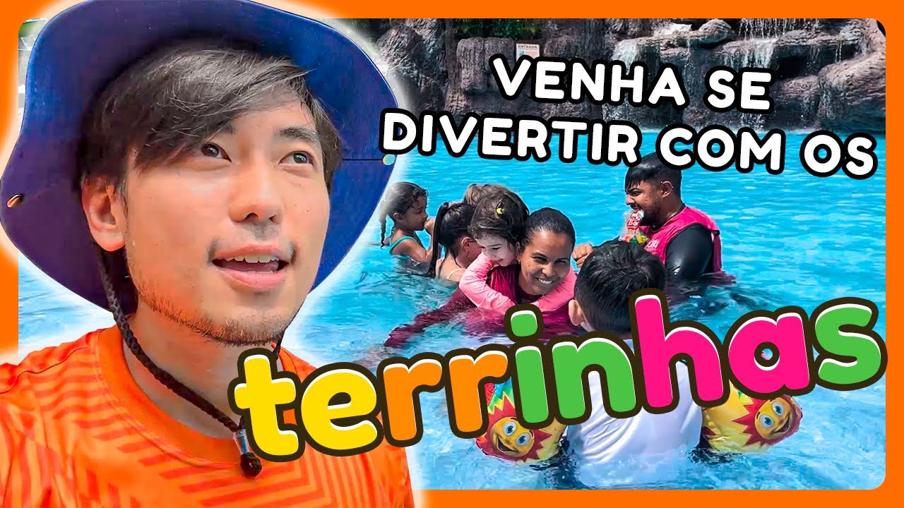 Eu virei TERRINHA!!! voc&ecirc;s est&atilde;o PRONTOS?