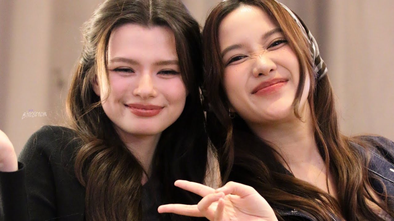 FreenBecky so loved!!😍 THE AIR FINAL EPISODE #เสน่หาวาโยตอนจบ#FreenBecky#srchafreen #Beckysangels