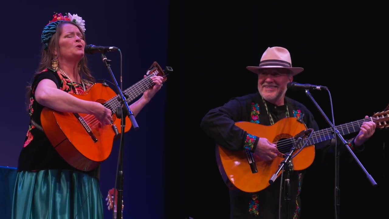 Gumamela presents: Aking Bituin (O Ilaw) & la Negra Noche