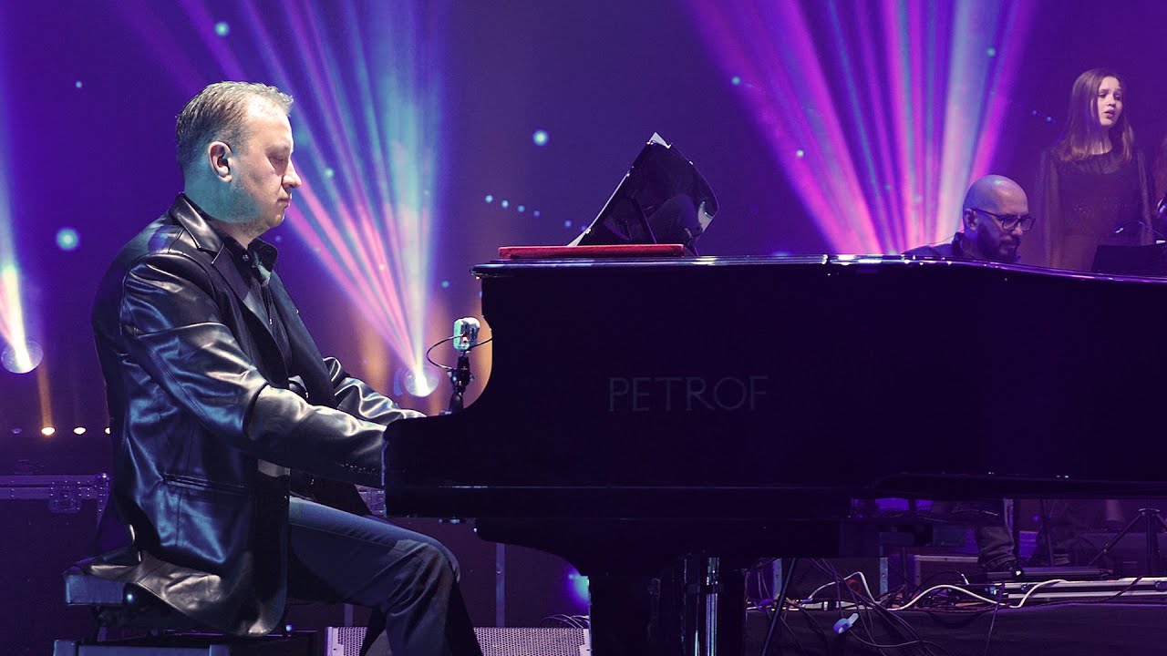 🎹 Dmitry Metlitsky - Lyrical fantasy | Lyrical new-age music | Concert live