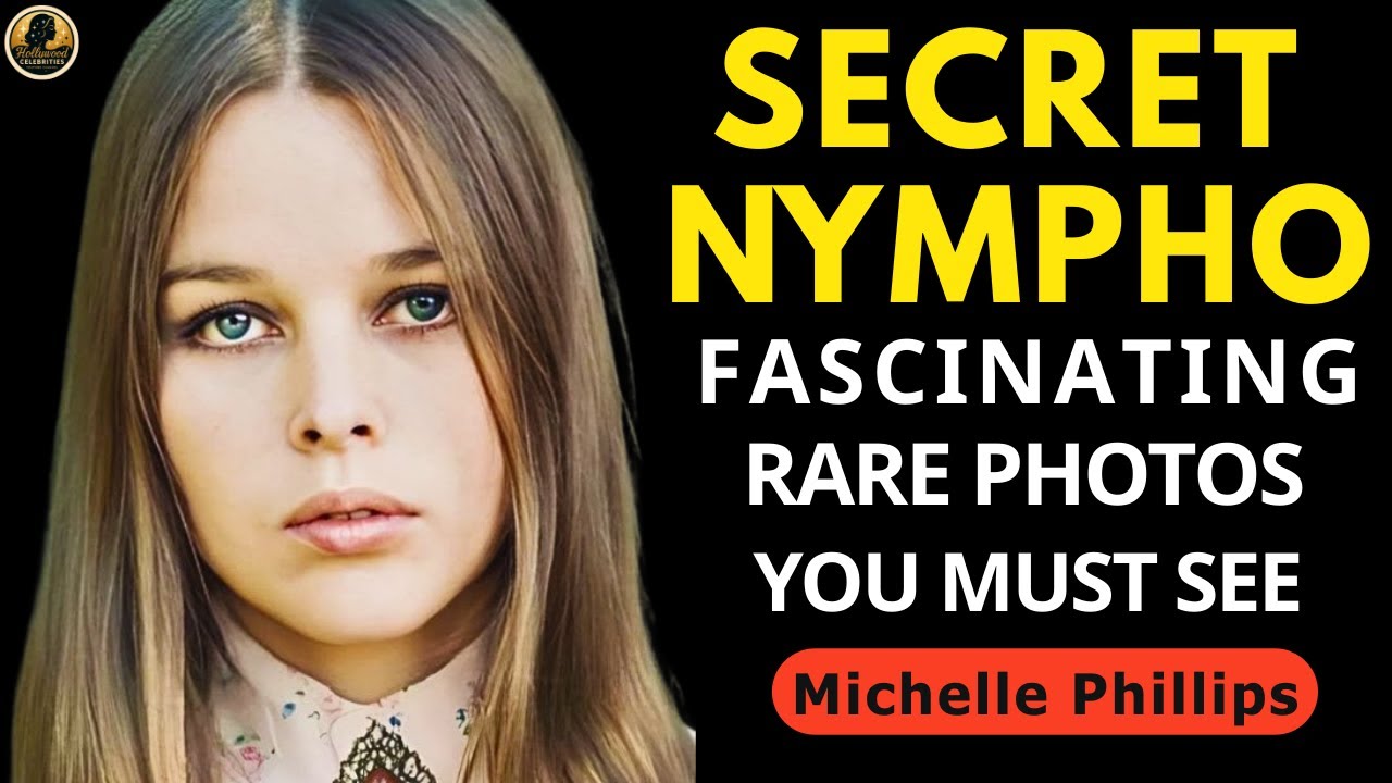 Michelle Phillips: Rare Photos And Shocking Truths Never Before Revealed