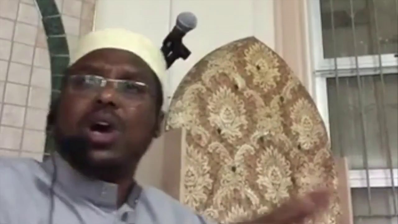 Ilaalinta Hawiyadaada Sheikh Mustafa 2017