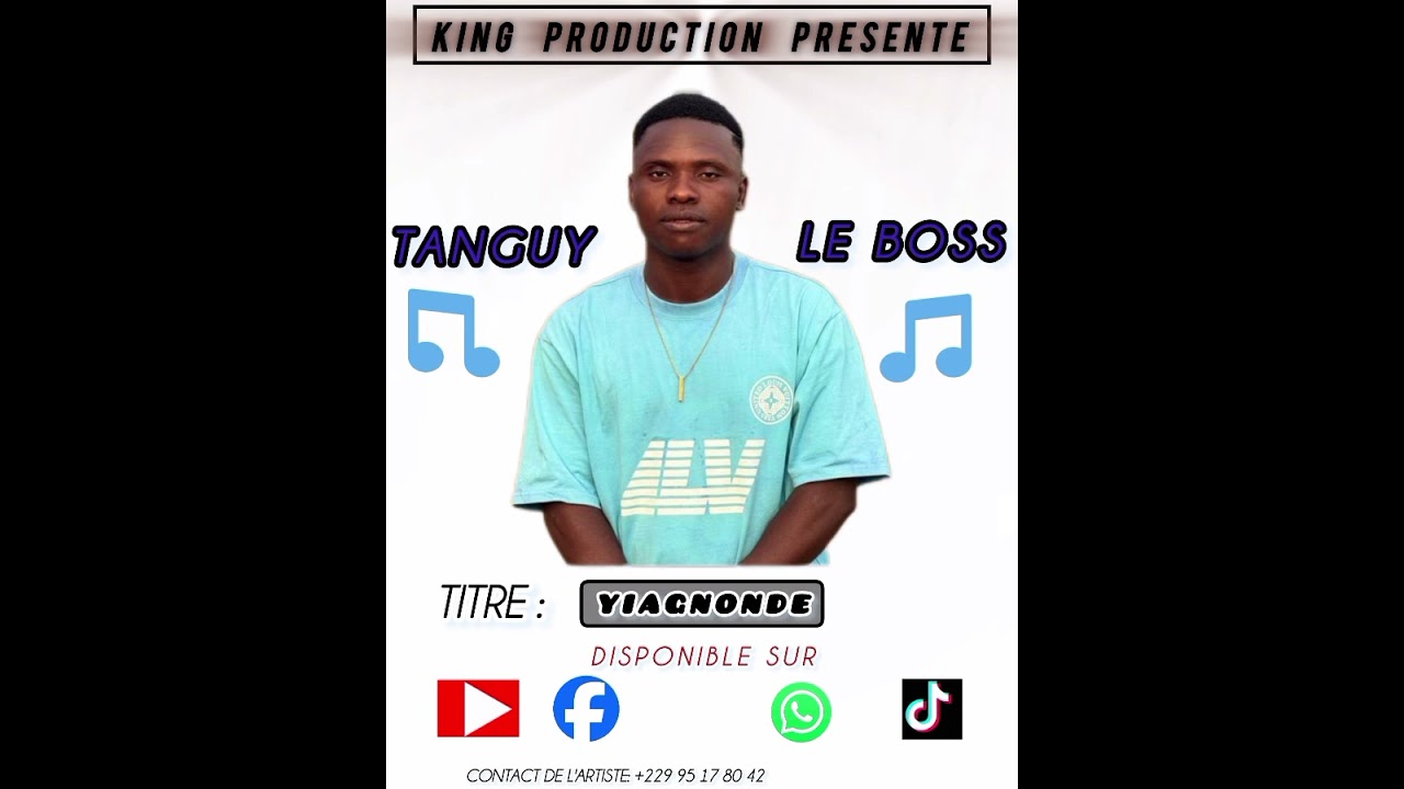 Tanguy le boss (Yiagnondé)