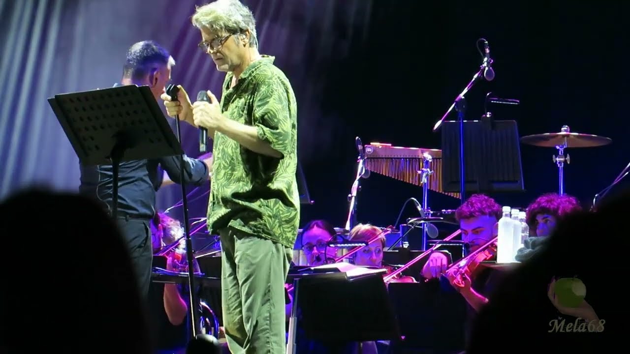 Replay - Samuele Bersani @LeSerre Festival Cernobbio 2024