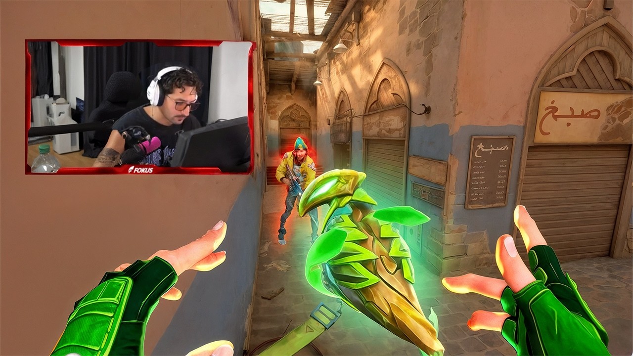 💚😱 Ich werde SKYE main!!