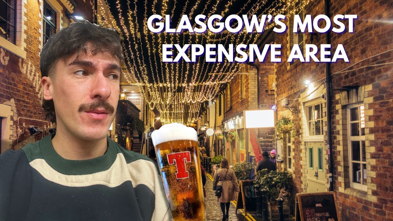 Looking for a cheap pint in Glasgow’s west end!