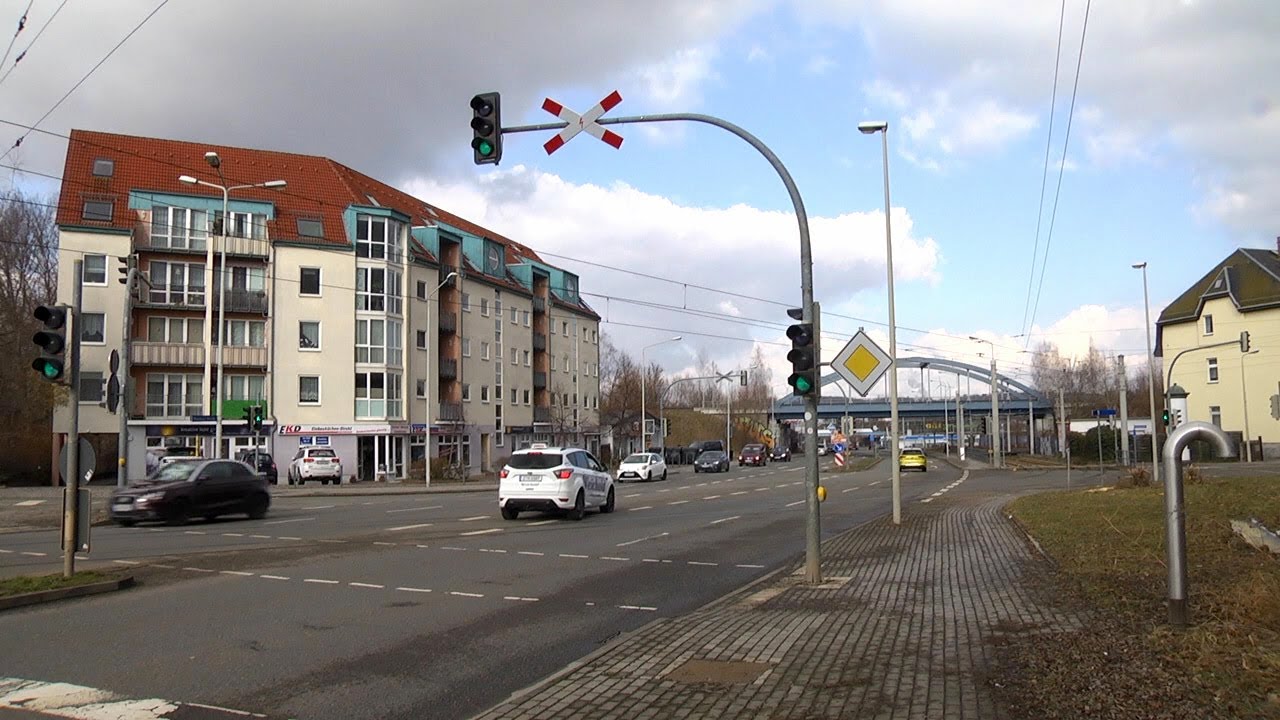 Steuerung an Ampelanlage Planitzer Stra&szlig;e wird erneuert