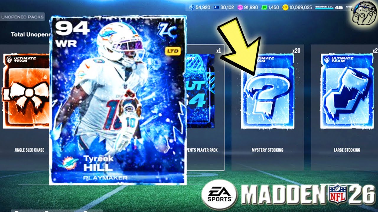 Вот как можно заработать миллионы за минуты до окончания режима Zero Chill в Madden 26 Ultimate T...