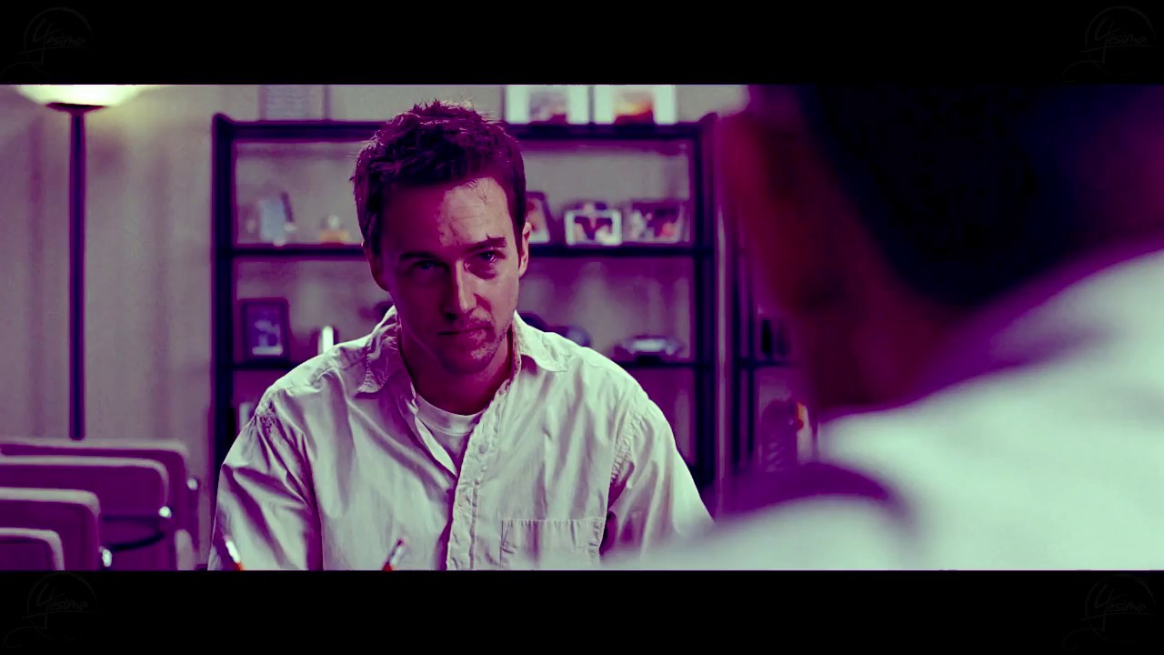 Yesima - Edward Norton