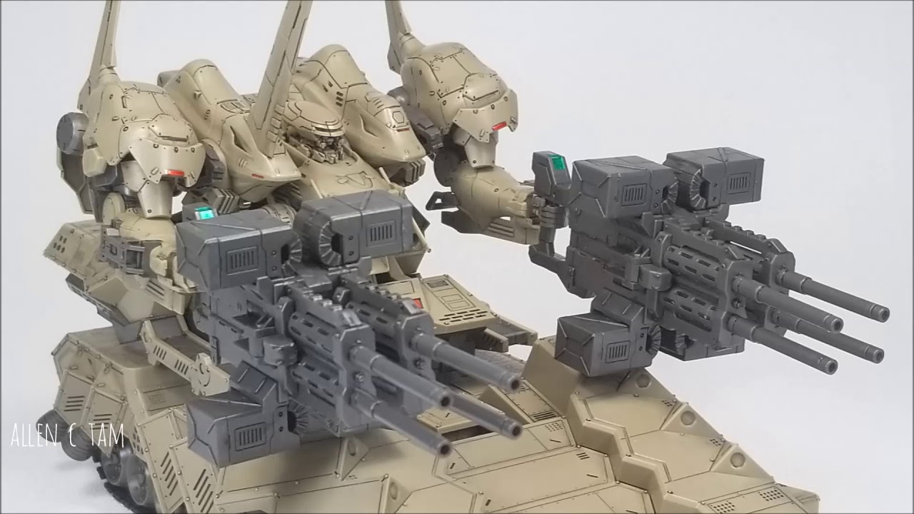 Kotobukiya 1/72  Armored Core VERDICT DAY MATSUKAZE mdl.2 - # 134