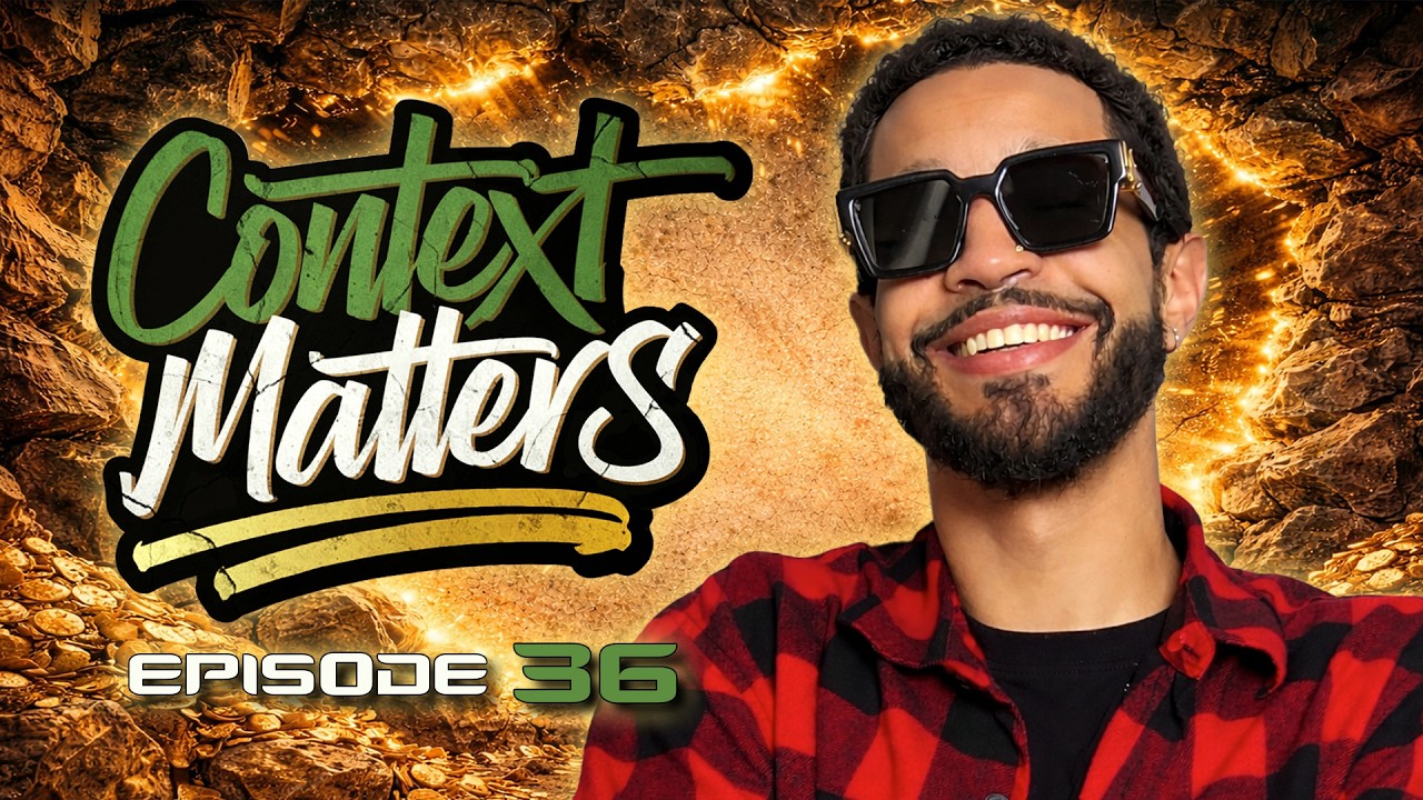 Mental Elevation! - Bad Bunny, The Fall-Off review, LaRussel signs + MORE | Context Matters - Ep: 36
