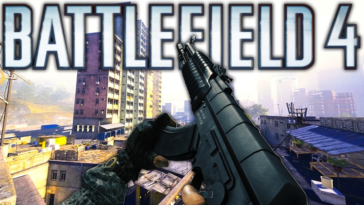 Going Back To Battlefield 4 In 2026...