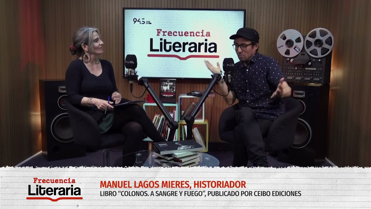¿Héroes o colonizadores? Manuel Lagos revela el poder heredado de las familias alemanas en Chile