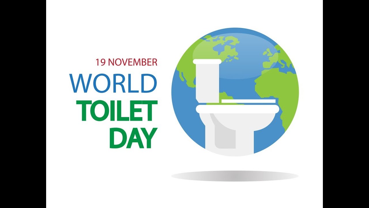 Toilet Day Eve with Ramzi Bouzerda