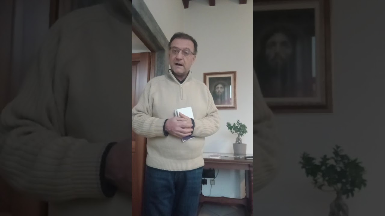 Preghiera di quaresima in famiglia - venerdì II settimana 