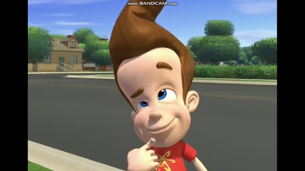 Dumb Jimmy Brain Blast