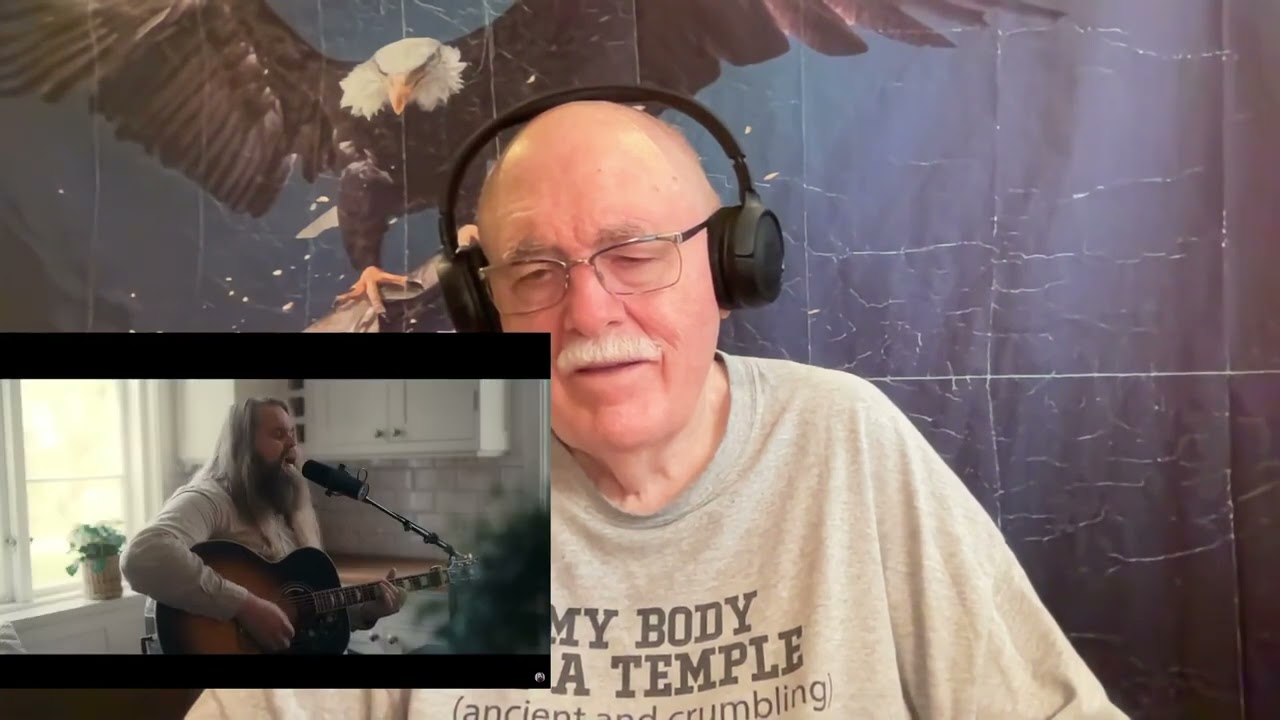 Chris Kläfford - Forget Me - Lewis Capaldi cover - Requested reaction