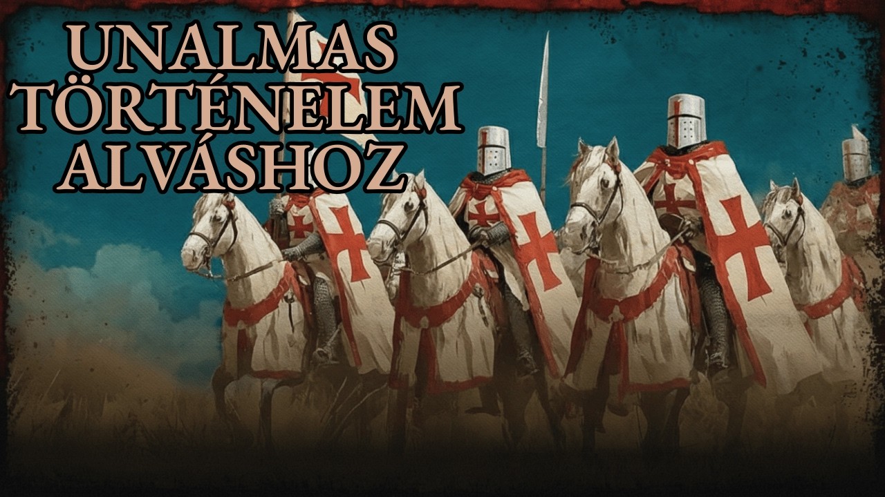 A Templomos Lovagok Teljes Története | Unalmas Történelem Alváshoz