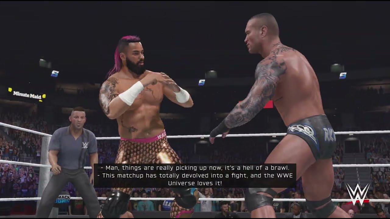 WWE 2K25