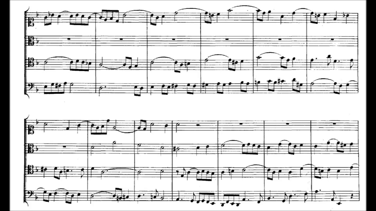 Bach: 
